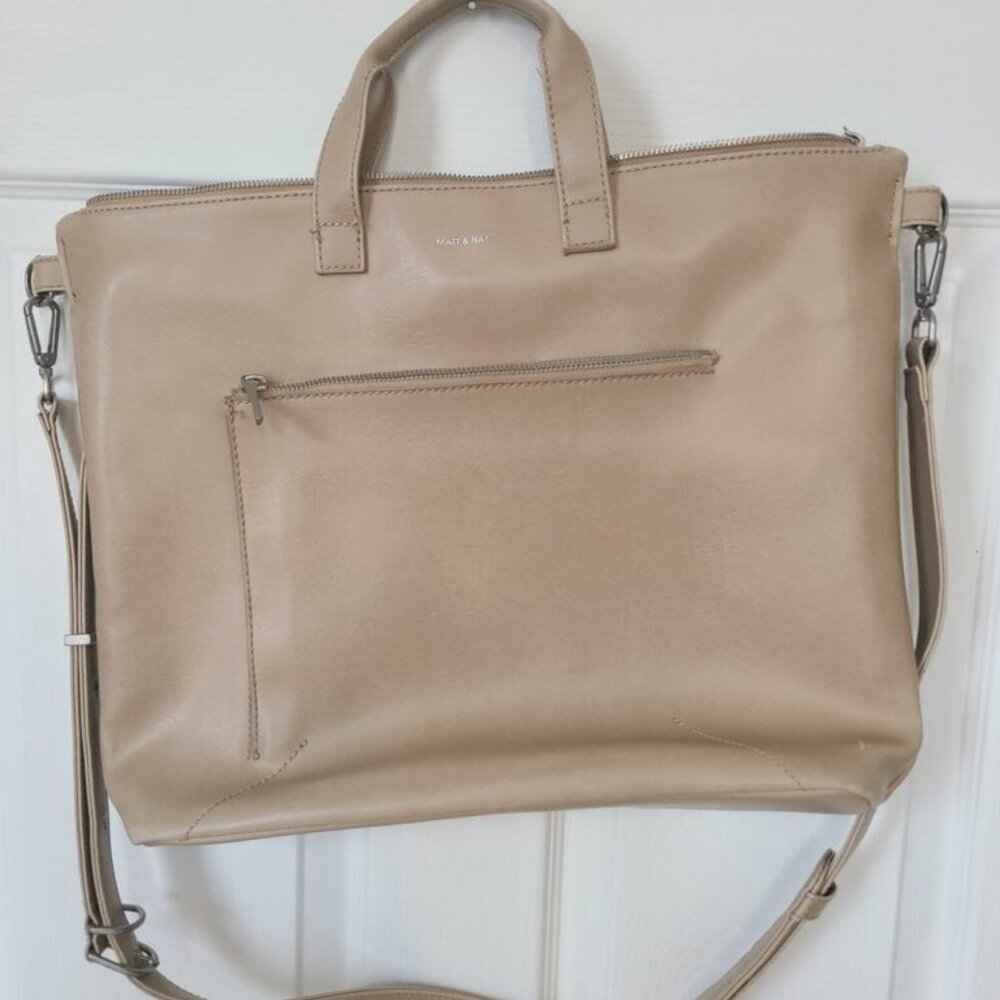 Matt & Nat bag